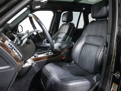 Used 2021 Land Rover Range Rover Westminster Edition image 25