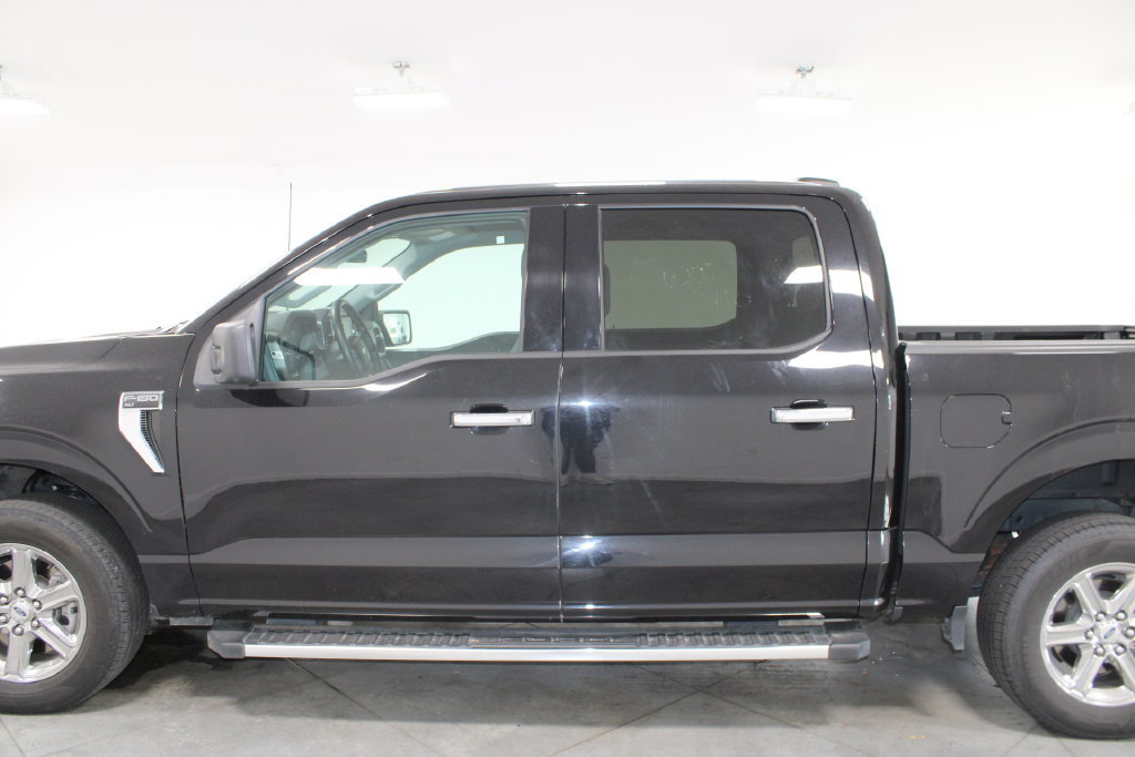Used 2025 Ford F150 XLT w/ Equipment Group 301A Standard RWD image 6
