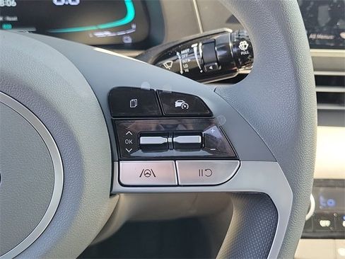 New 2026 Hyundai Elantra Blue image 6