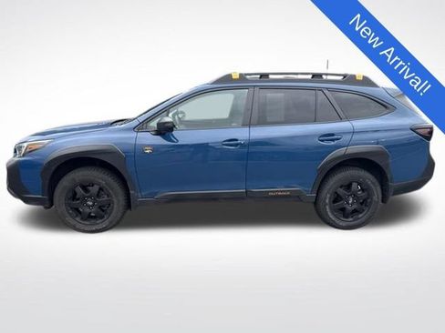 Certified 2025 Subaru Outback Wilderness AWD/4WD image 4