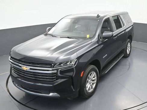 Used 2024 Chevrolet Tahoe LT RWD image 48
