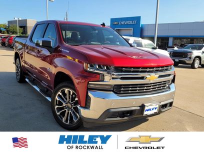 Used 2021 Chevrolet Silverado 1500 LT w/ Texas Edition Plus