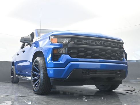 Used 2022 Chevrolet Silverado 1500 Custom image 64