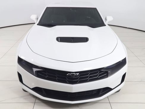 Used 2021 Chevrolet Camaro LT RWD image 52