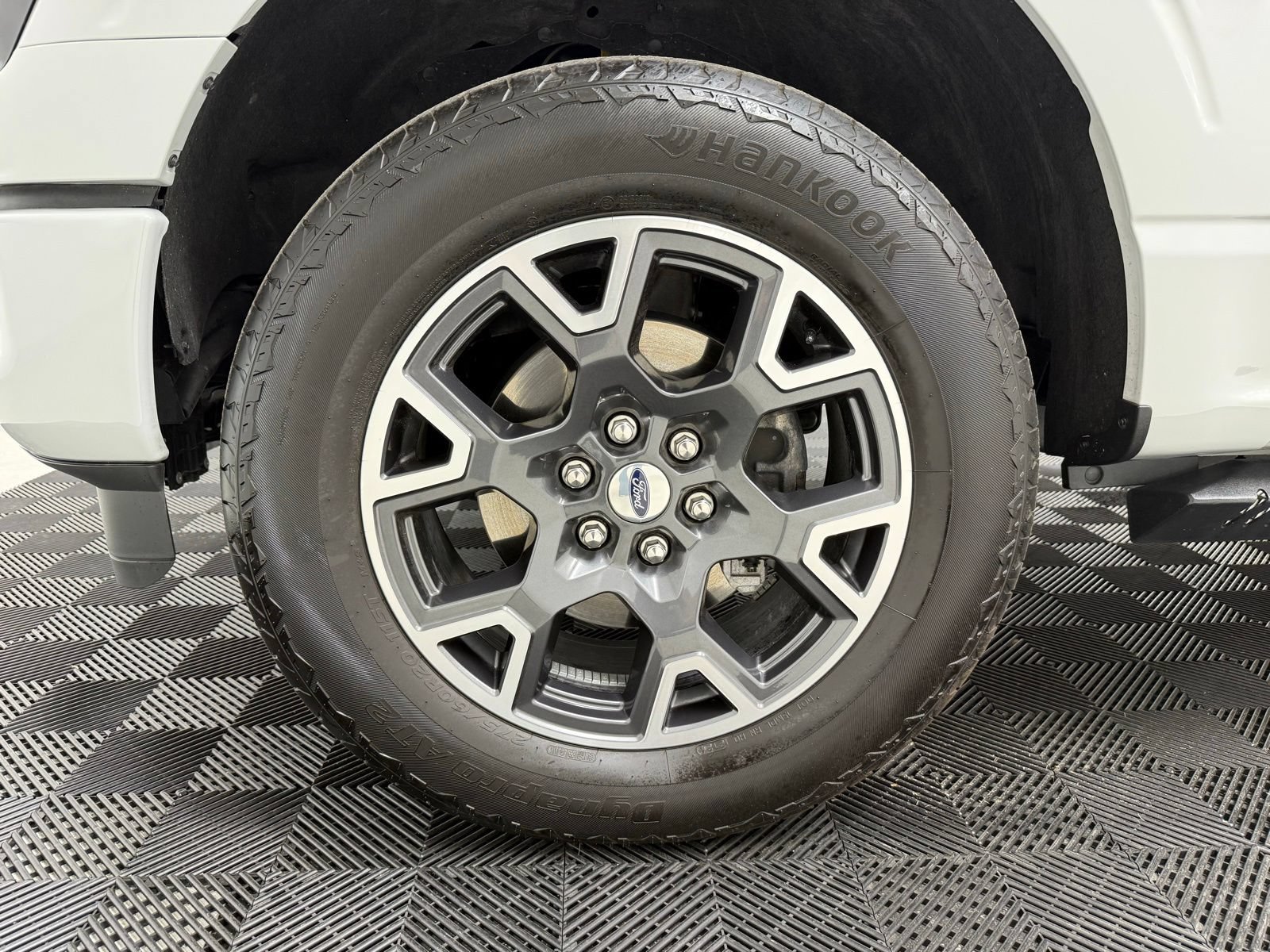 Used 2024 Ford F150 STX AWD/4WD image 11