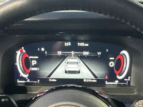 New 2025 Nissan Pathfinder Platinum image 40