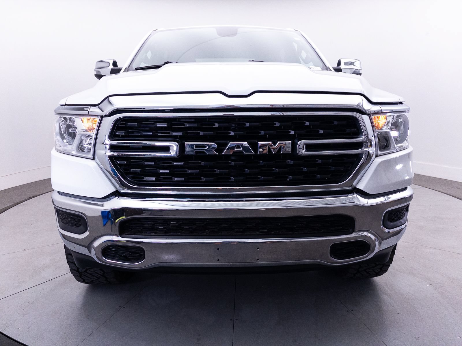 Used 2023 RAM 1500 Big Horn AWD/4WD image 15
