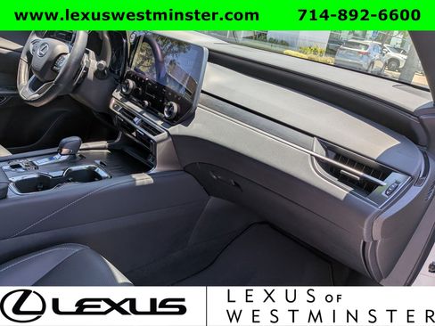 Certified 2023 Lexus RX 350 Premium w/ Cold Area Package AWD/4WD image 6