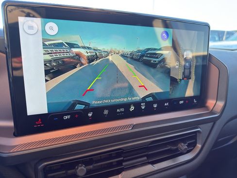 New 2025 Ford Bronco Sport Outer Banks w/ Outer Banks Tech Package+ image 20