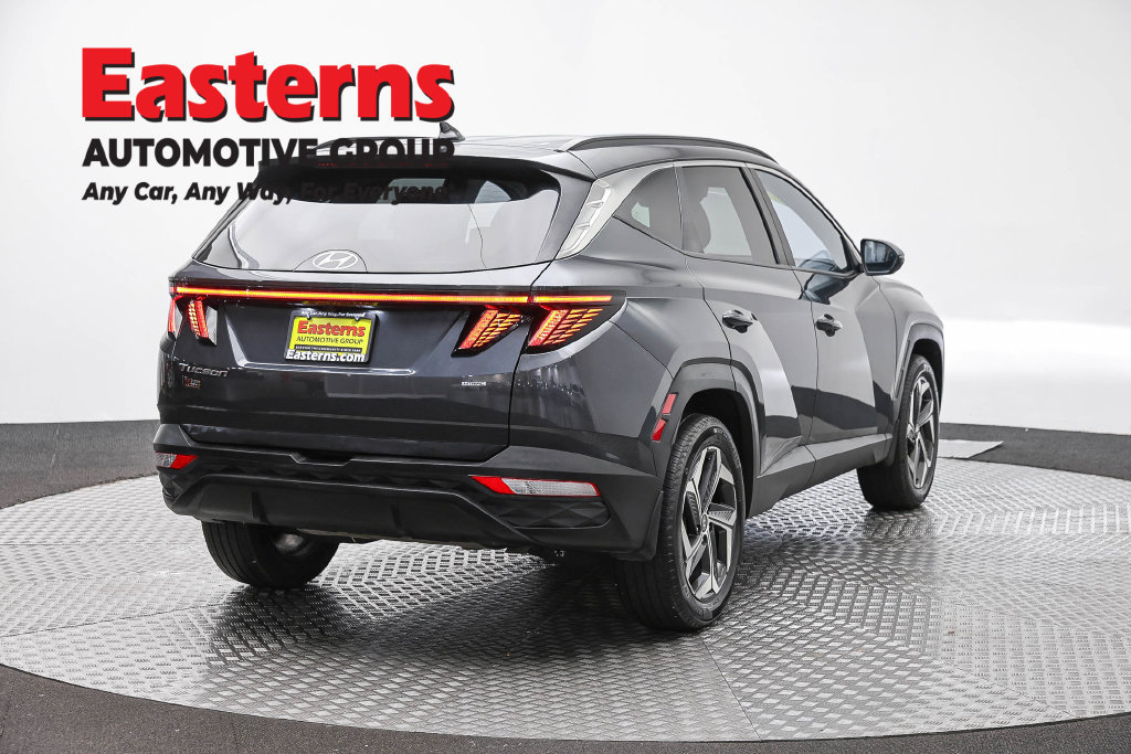 Used 2024 Hyundai Tucson SEL w/ Convenience Package AWD/4WD image 6