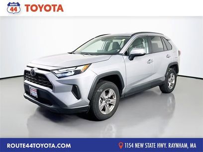 Used 2025 Toyota RAV4 XLE