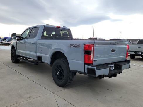 New 2026 Ford F250 Lariat w/ Black Appearance Package image 5