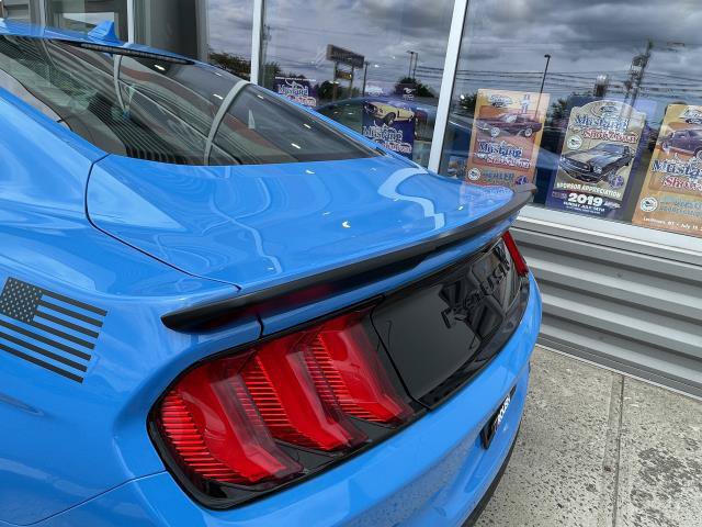 Used 2022 Ford Mustang GT Premium w/ GT Performance Package RWD image 11