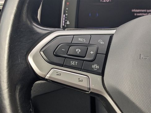 Used 2021 Volkswagen Atlas SEL image 39