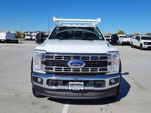 New 2026 Ford F550 4x4 Supercab Super Duty image 5