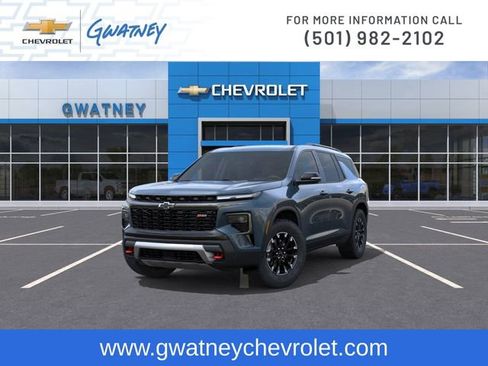 New 2026 Chevrolet Traverse Z71 image 8