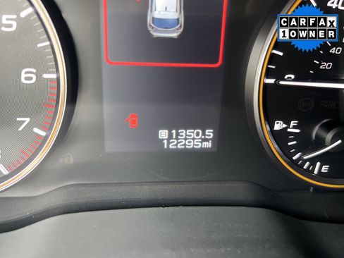 Used 2025 Subaru Crosstrek 2.5i Wilderness AWD/4WD image 4