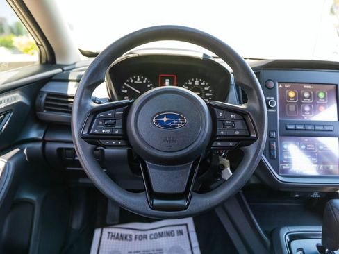Used 2024 Subaru Crosstrek 2.0i AWD/4WD image 16