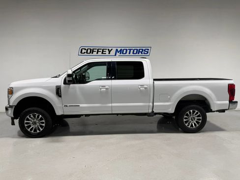 Used 2020 Ford F250 Lariat AWD/4WD image 3
