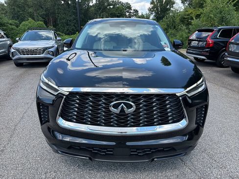 Used 2023 INFINITI QX60 Pure FWD image 2