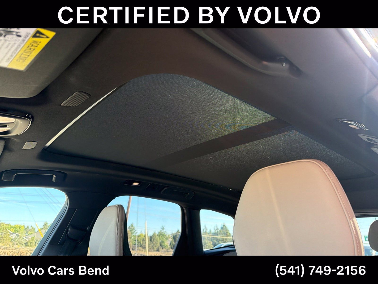 Certified 2026 Volvo XC60 B5 Plus AWD/4WD image 17