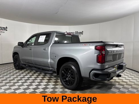 Used 2023 Chevrolet Silverado 1500 RST w/ Rally Edition AWD/4WD image 9