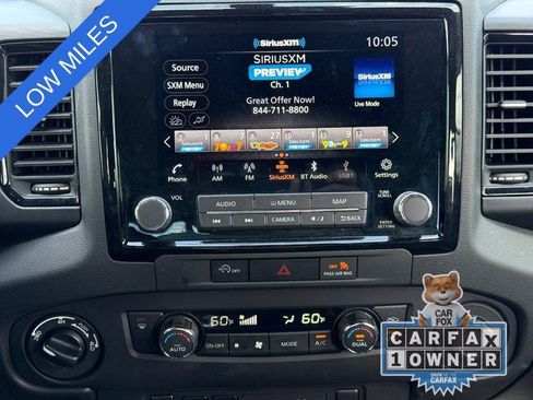 Used 2024 Nissan Frontier PRO-4X w/ Off-Road Protection Package image 15