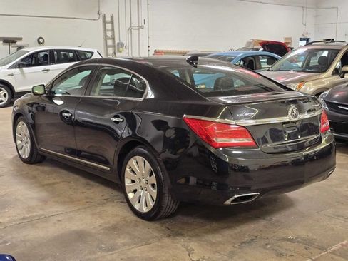 Used 2015 Buick LaCrosse Premium w/ Driver Confidence Package #1 AWD/4WD image 18