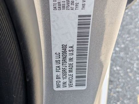 Used 2024 RAM 1500 Laramie image 26