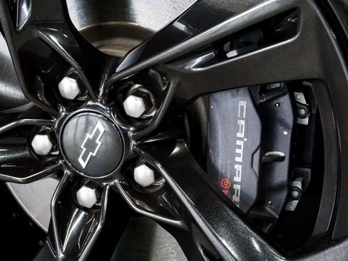 Used 2022 Chevrolet Camaro *Camaro 1SS* *6.2L V8* *6-Spd image 45