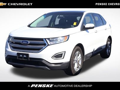 Used 2015 Ford Edge SEL w/ Equipment Group 201A