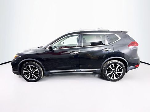 Certified 2020 Nissan Rogue SL w/ Premium Package image 4