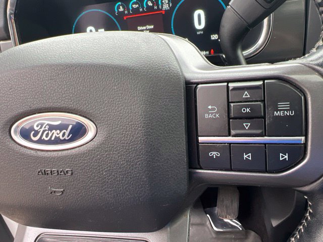 Used 2021 Ford F150 Lariat w/ Max Trailer Tow Package AWD/4WD image 26