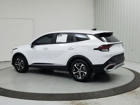 Used 2023 Kia Sportage EX image 5