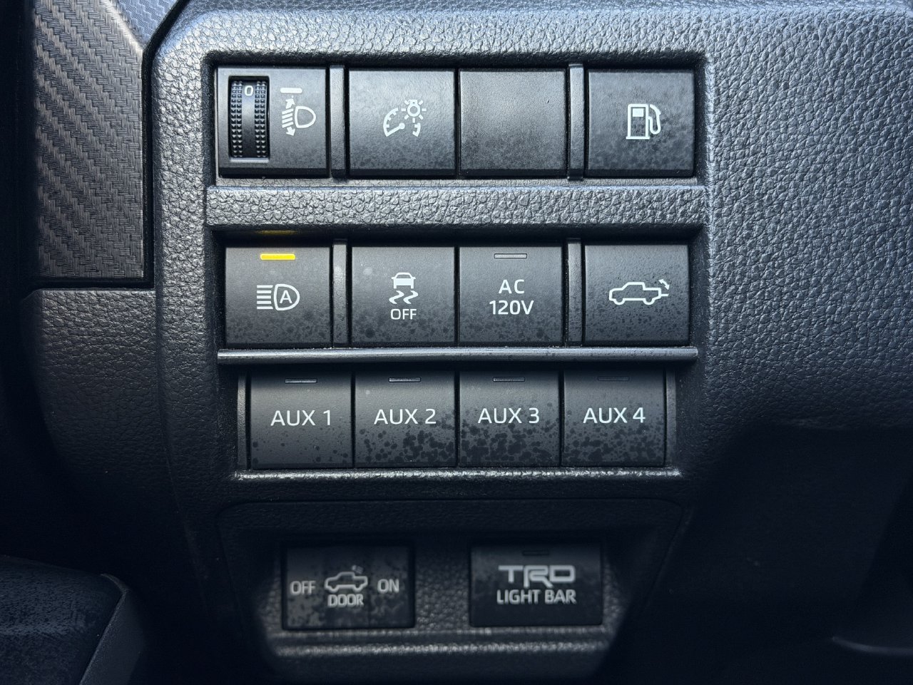 Used 2026 Toyota Tacoma TRD Pro AWD/4WD image 21