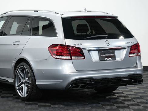 Used 2014 Mercedes-Benz E 63 AMG S-Model image 16