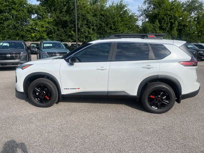 New 2026 Nissan Rogue SV