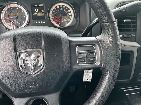 Used 2017 RAM 2500 Tradesman w/ Chrome Appearance Group image 13