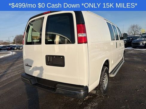 Used 2024 Chevrolet Express 2500 w/ Driver Convenience Package image 13