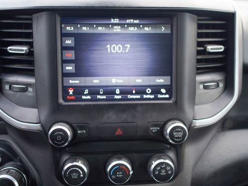 Used 2021 RAM 1500 Big Horn w/ Trailer Tow Group AWD/4WD image 12