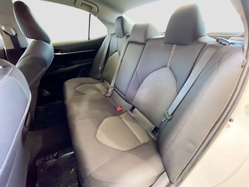 Used 2020 Toyota Camry LE w/ Carpet Mat Package FWD image 14