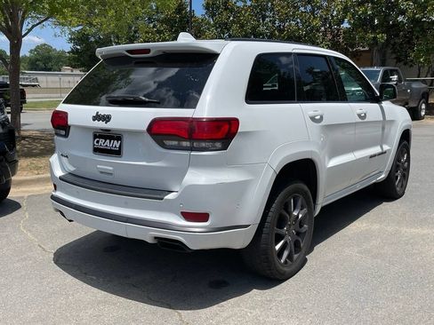 Used 2021 Jeep Grand Cherokee High Altitude AWD/4WD image 8