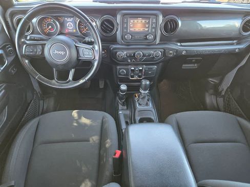 Used 2020 Jeep Wrangler Unlimited Sport AWD/4WD image 9