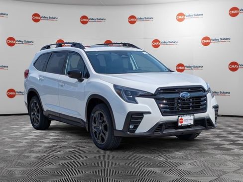 New 2026 Subaru Ascent Bronze Edition AWD/4WD image 3