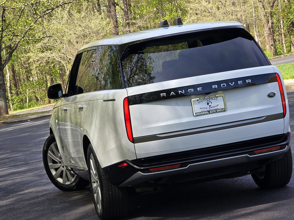 Used 2023 Land Rover Range Rover SE AWD/4WD image 70