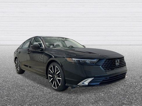 New 2026 Honda Accord Touring image 10