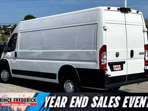 Used 2023 RAM ProMaster 3500 image 11