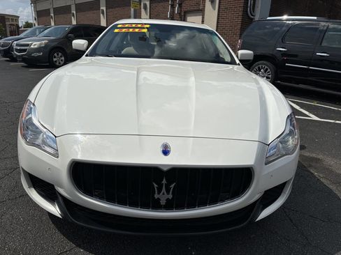 Used 2015 Maserati Quattroporte S Q4 image 2
