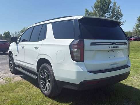 Used 2021 Chevrolet Tahoe Z71 AWD/4WD image 4