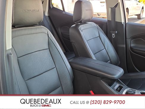 Used 2019 GMC Terrain Denali w/ Driver Alert Package II FWD image 31